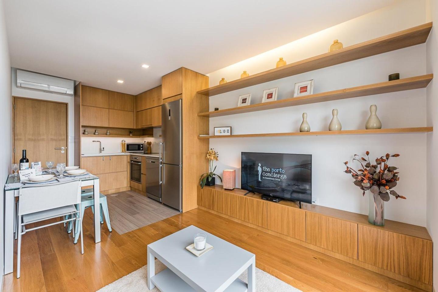 Guestready - Leisure Fun Apartment Porto Exterior foto